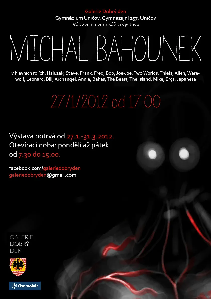 Michal Bahounek