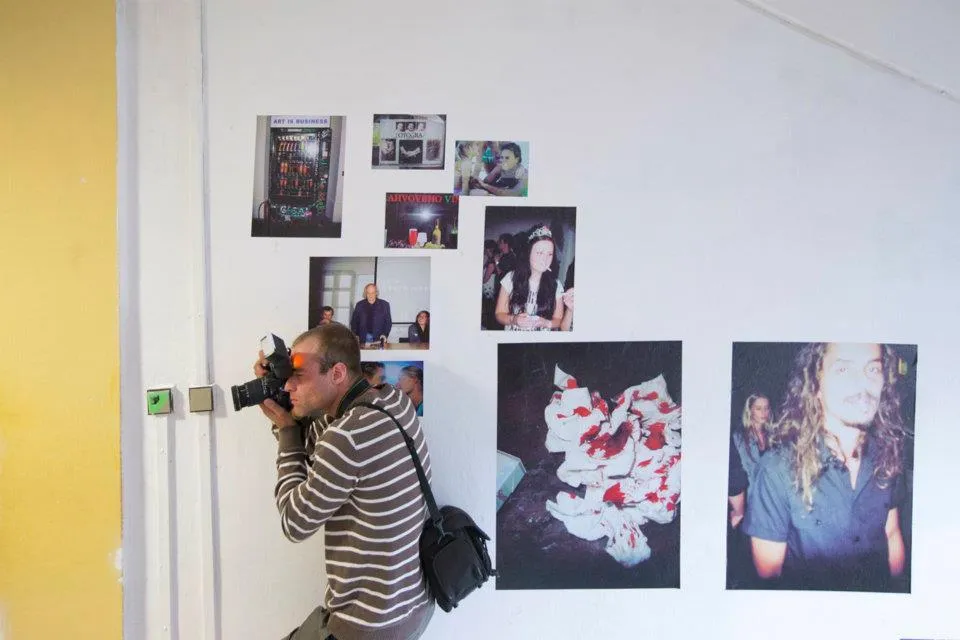 Ondřej Hruška: Terror Paris Uničov — 28