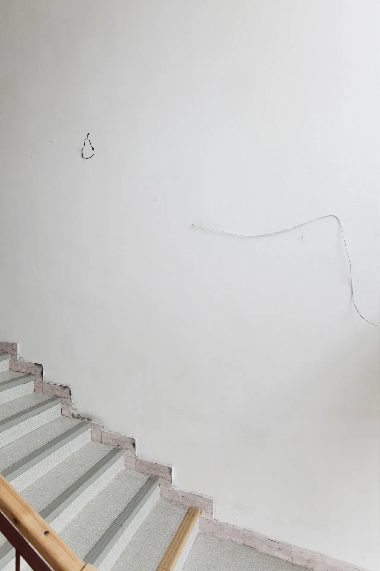 Barbora Kleinhamplová: Invisible Hand — 19